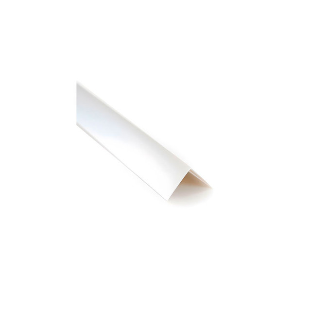 Угол Ideal 40*40 мм 2.7 м 001 белый