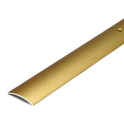 Порог Best Profile А30 КЕ золото 1.8 м анодированный