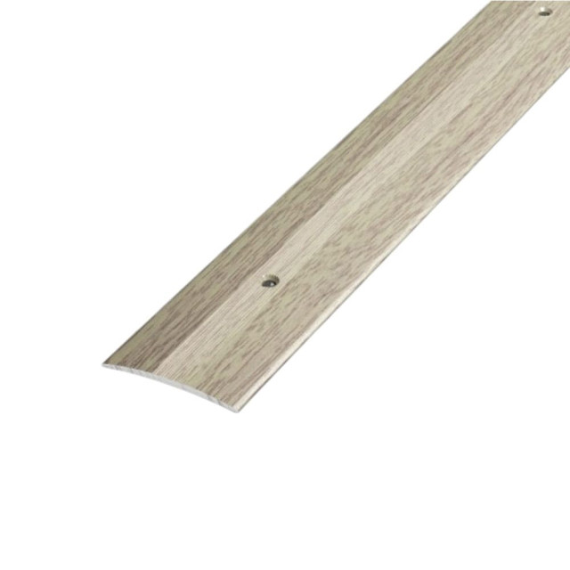 Порог Best Profile А5 087 дуб беленый 37 мм 1.8 м