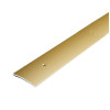 Порог Best Profile А45 золото 44.5 мм 0.9 м анодированный