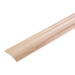 Порог Sanrelia С4 089 клен беленый 39.4 мм 1.35 м