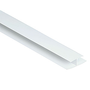 Профиль соединительный ПВХ Снежана DekoMold 3 м