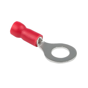 Наконечник кольцевой изолированный EKF PROxima nki-1.25-4n НКИ 1.25-4 50 шт