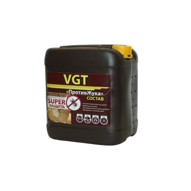 Состав VGT Против Жука 5 кг