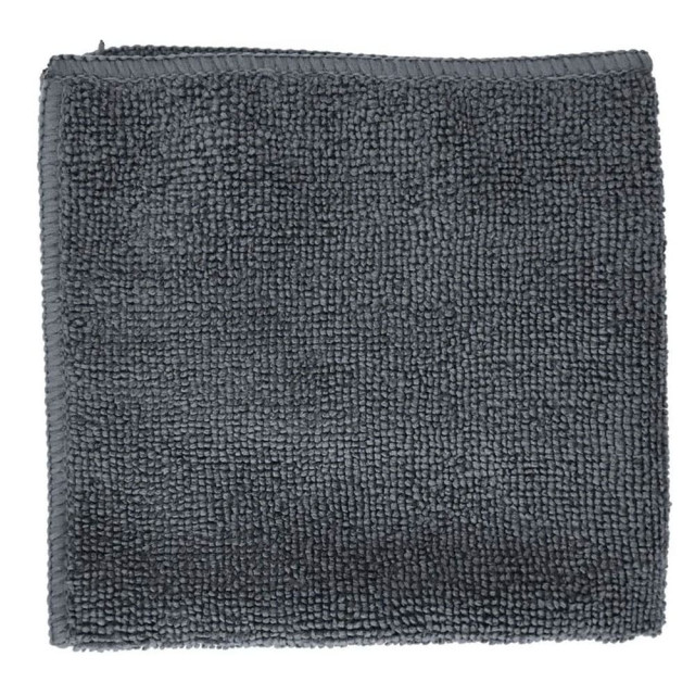 Салфетка Рыжий Кот M-01 310282 из микрофибры 30*30 см графит