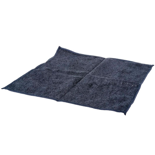 Салфетка Рыжий Кот M-01 310282 из микрофибры 30*30 см графит