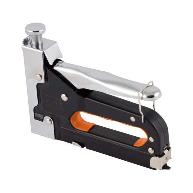 Степлер ручной Park 009172 скобы 53 4-14 мм регулируемый