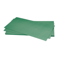Подложка листовая 3*500*1000 мм зеленый лист, 1 упак - 5 м2