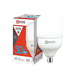 Лампа светодиодная LED-HP-PRO 30Вт 6500К 2850 лм