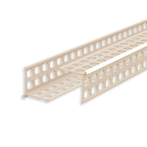 ЕвроУгол штукатурный 6 мм Идеал 3 м