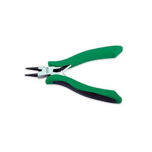 Круглогубцы Toptul DFCL2205 для электроники 130 мм