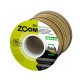 Уплотнитель Zoom 02-2-4-110 E 9*4 мм черный