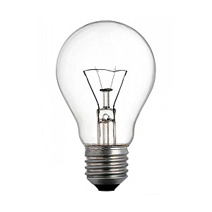 Лампа накаливания Belsvet Т230-100-2 красочная