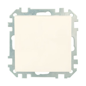 Выключатель Bylectrica Стиль С110-525 1 клавиша бежевый