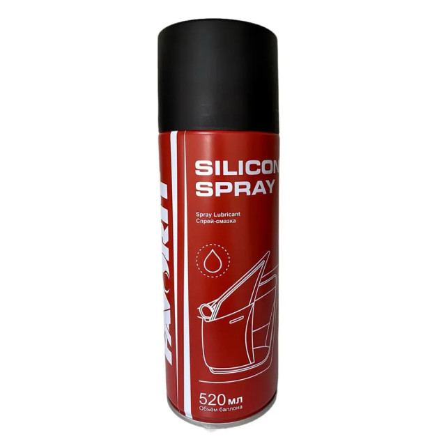 Силиконовая смазка Favorit Silicone Spray 520 мл