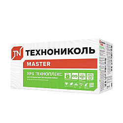 Пенополистирол ТехноНиколь XPS Техноплекс 1180*580*100-L мм 2.738 м.кв