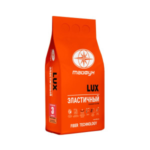 Клей эластичный Тайфун Lux 5 кг