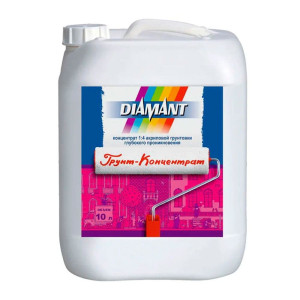 Грунт-концентрат Diamant 5 л
