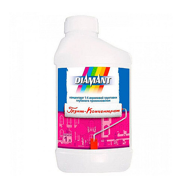Грунт-концентрат Diamant 948106632 1 л