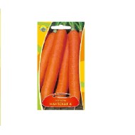 Морковь Нантская 4 1 гр