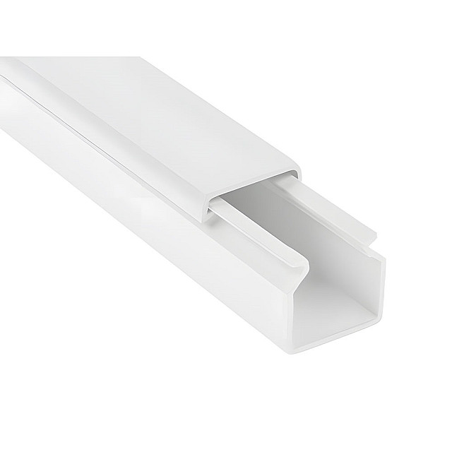 Кабель-канал Юпитер JP3310-20 25*16 мм белый 2 м