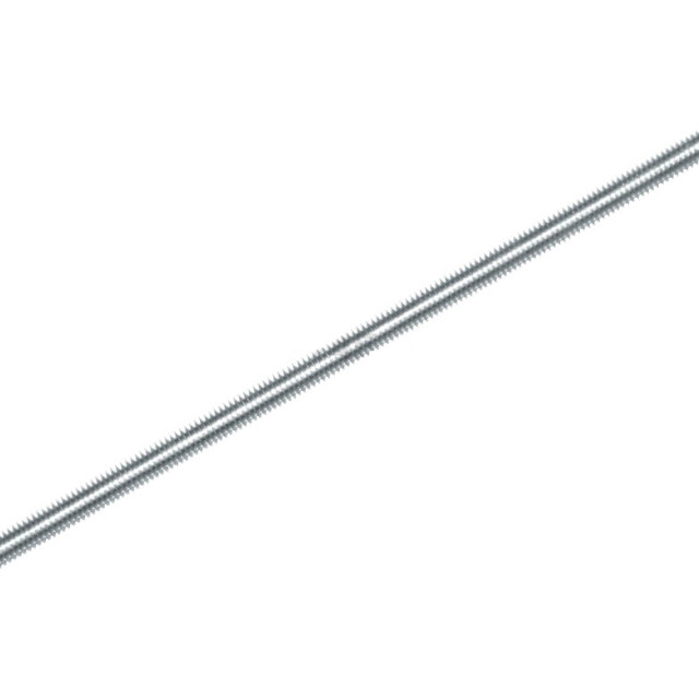 Шпилька резьбовая М24*1000 мм Starfix SM-91264-0 цинк угол резьбы 60° Шпилька резьбовая М24*1000 мм Starfix SM-91264-0 цинк угол резьбы 60°