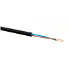 Провод TDM Electric SQ0118-0294 ПВС 2*2.5 черный