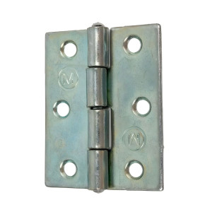 Петля карточная Starfix SMM1-31826-2 50*40 мм цинк 2 шт