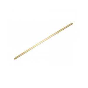 Черенок для граблей Лидер 30*1200 мм береза высший сорт