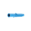 Дюбель распорный Starfix SMP1-42325-50 6*40 мм четырехсегментный 50 шт