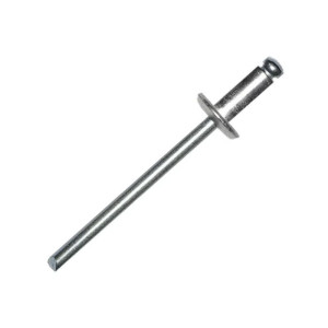 Заклепка вытяжная 4*25 мм Starfix SMZ1-34345-25 алюминий/сталь цинк 25 шт