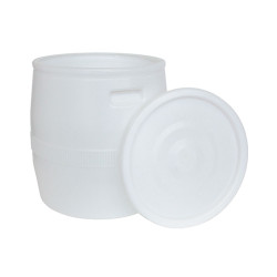 Бочка с крышкой БЗПИ 35 л