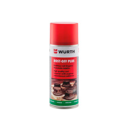 Растворитель ржавчины Wurth Rost-Off Plus 400 мл