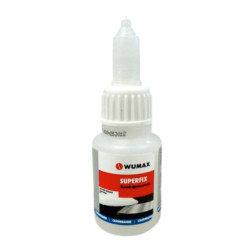 Клей Wumax Superfix 189309 с дозировочной системой 20 г