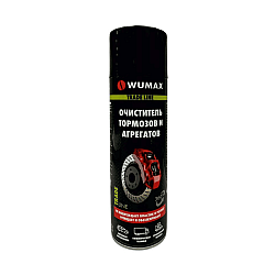 Очиститель тормозов и агрегатов Wumax 18931088 500 мл