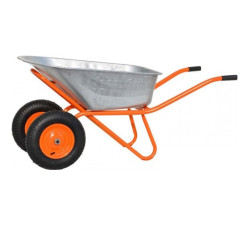 Тачка Skiper Expert Pro 2*130