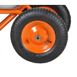 Тачка Skiper Expert Pro 2*130