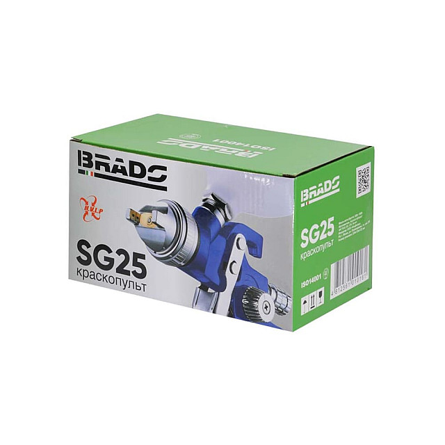 Краскопульт Brado SG25