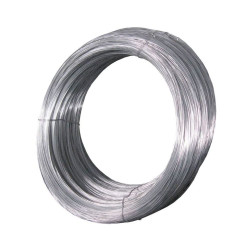 Проволока вязальная Прост 0.8 мм оцинкованная 3 кг