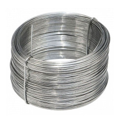 Проволока вязальная Прост 4 мм оцинкованная 10 кг