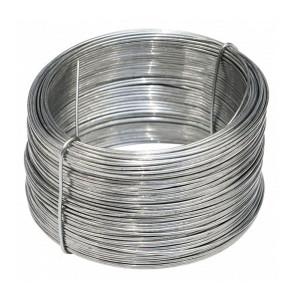 Проволока вязальная Прост 4 мм оцинкованная 10 кг