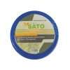 Шнур косильный Sato Techno нейлоновый 3 мм*15 м витой
