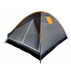 Палатка туристическая Happy Camper CT08 4-х местная 210*240*130 см
