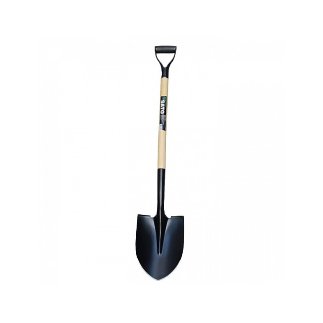 Лопата штыковая Sato Garden S518-11PY Лопата штыковая Sato Garden S518-11PY
