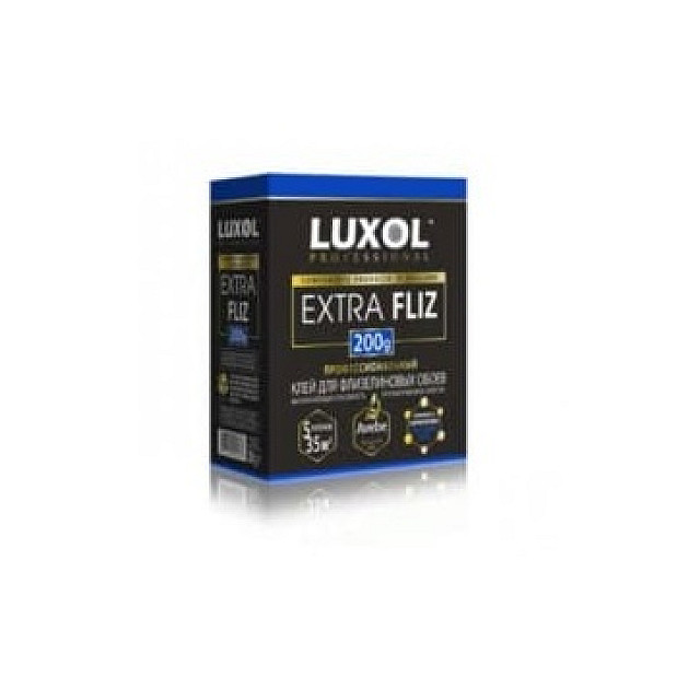 Клей обойный LUXOL EXTRA FLIZ Professional 200 г