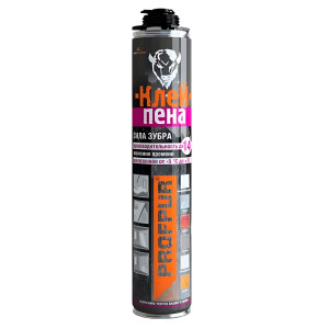 Клей-пена Profpur профессиональная всесезонная 750 мл