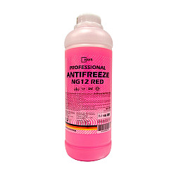 Антифриз Navr NG12 красный 0.9 л