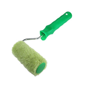 Валик нитевой Рошма Мини Стандарт полиакрил ручка 6 мм 100*30 мм ворс 11 мм