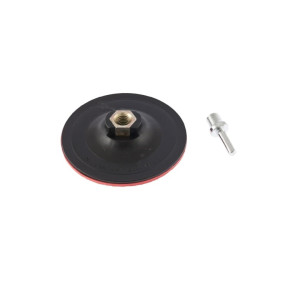 Насадка дисковая на дрель Рошма 2768 с липучкой 125 мм жесткая