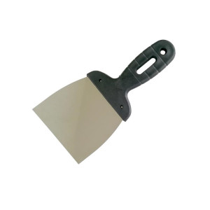 Шпатель фасадный Рошма нержавеющая сталь 100 мм